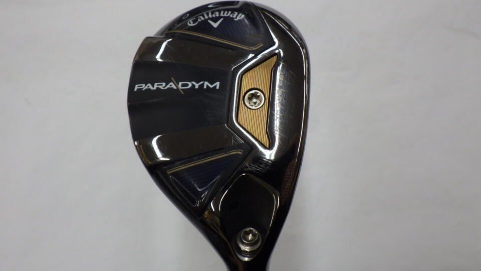 キャロウェイ　PARADYM　24度　NSプロ850GH neo　Sフレックス　ユーティリティ　中古　ゴルフドゥ！上田バイパス店【最短即日発送】