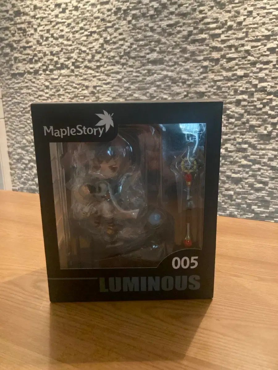 メイプルストーリー ヒーローズ ルミナス フィギュア