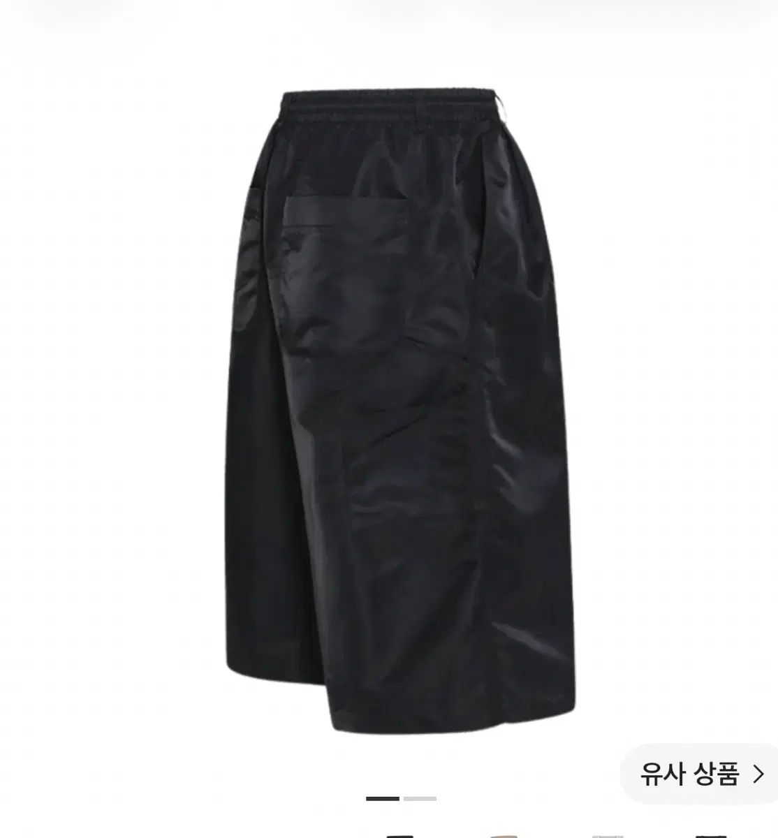 MJD コイン ソウル リナイロン バミューダ パンツ