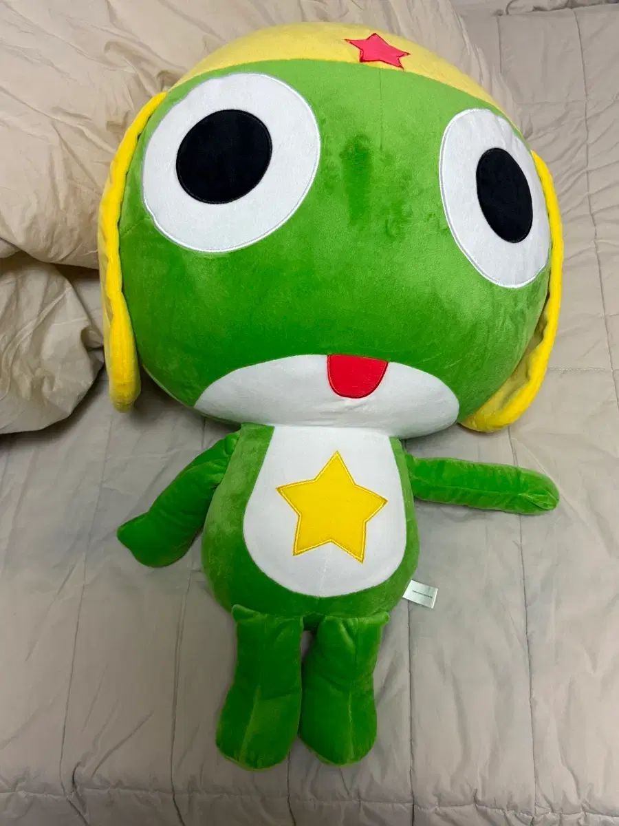ケロロ ラストワン賞 一番くじ ぬいぐるみ