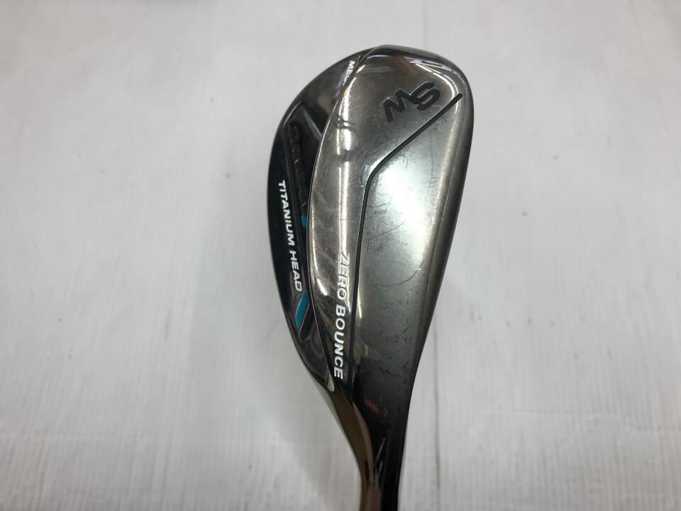 マジェスティゴルフ DANGAN 7 MEGATON WEDGE 56度 NSプロ FOR PRGR SR