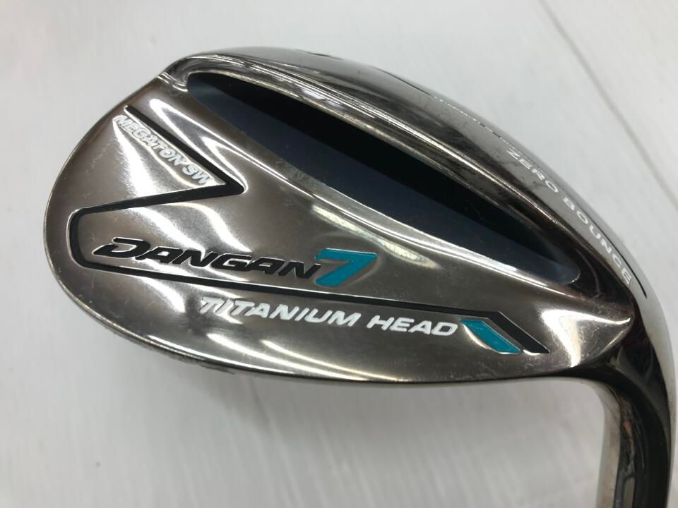 マジェスティゴルフ DANGAN 7 MEGATON WEDGE 56度 NSプロ FOR PRGR SR
