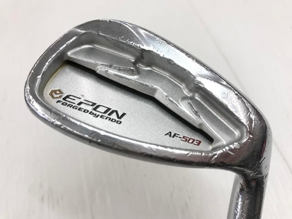 エポン　AF-503　50度　各種シャフト　アイアン　中古【最短即日発送】