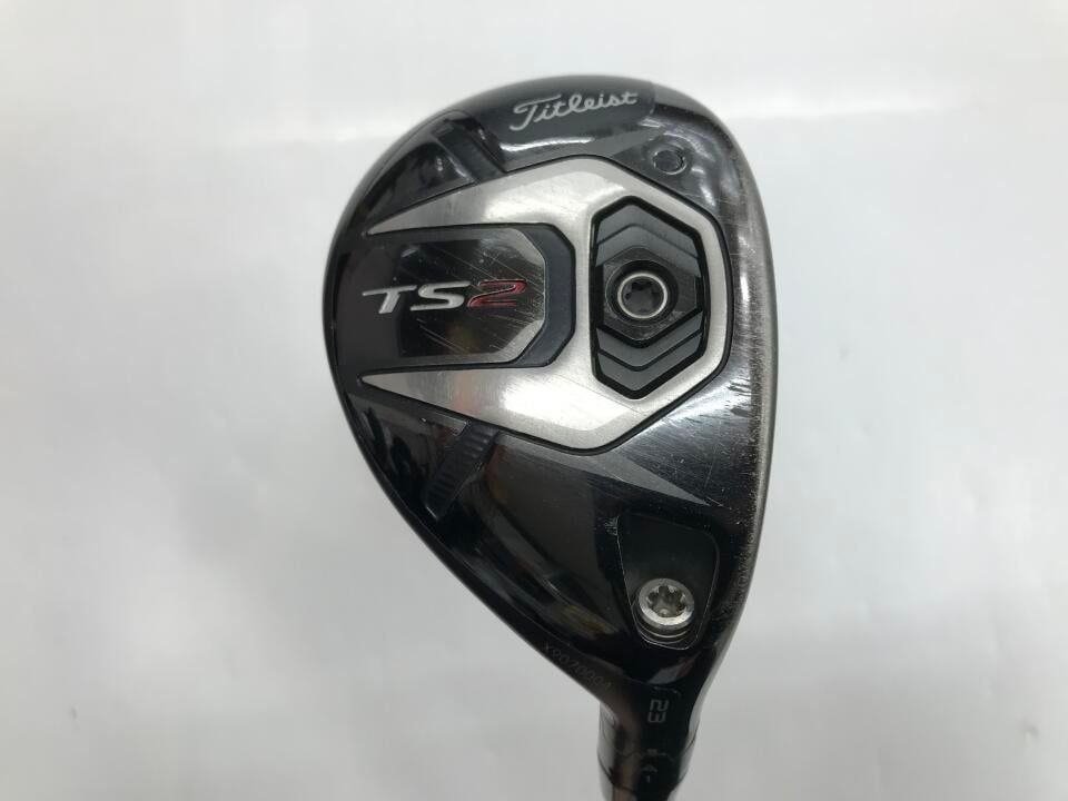 タイトリスト　TS2　23度　Titleist Tour AD T-60　Sフレックス　ユーティリティ　中古　ゴルフドゥ！NEXT川越店【最短即日発送】
