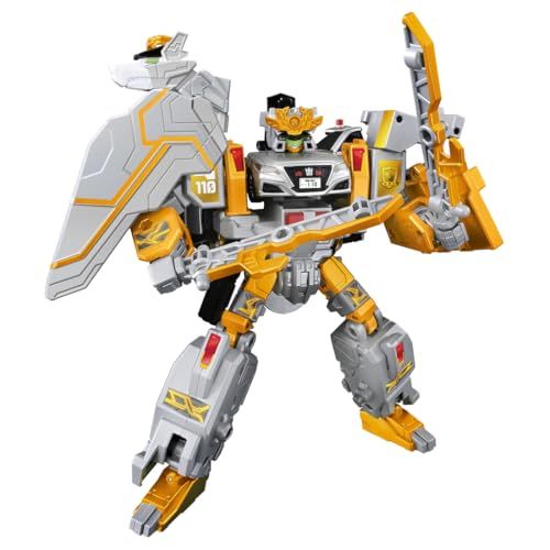 タカラトミー(TAKARA TOMY) トミカ ジョブレイバー TJBDX ギガントポリスブレイバーエターナル DXセット ミニカー おもちゃ 3歳以上ma dbdcd45a