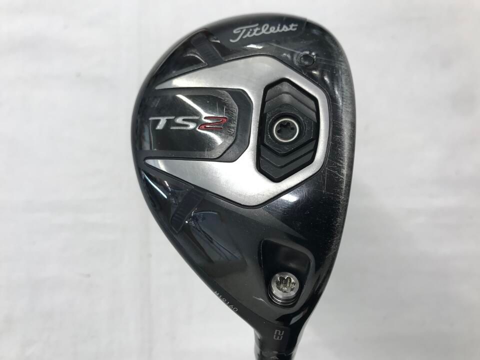 タイトリスト　TS2　23度　TSP013　Sフレックス　ユーティリティ　中古　ゴルフドゥ！NEXTさいたま三室店【最短即日発送】 13,498円