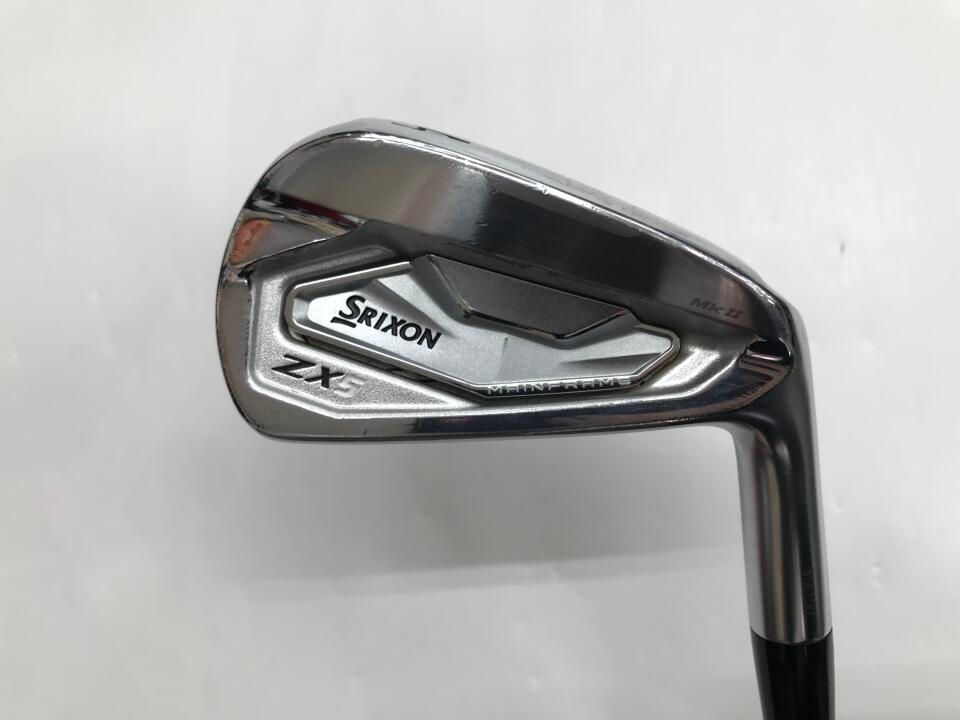ダンロップ　SRIXON ZX5 Mk2　24度　NSプロ950GH neo DST　Sフレックス　アイアン　中古　ゴルフドゥ！NEXT川越店【最短即日発送】 7,613円