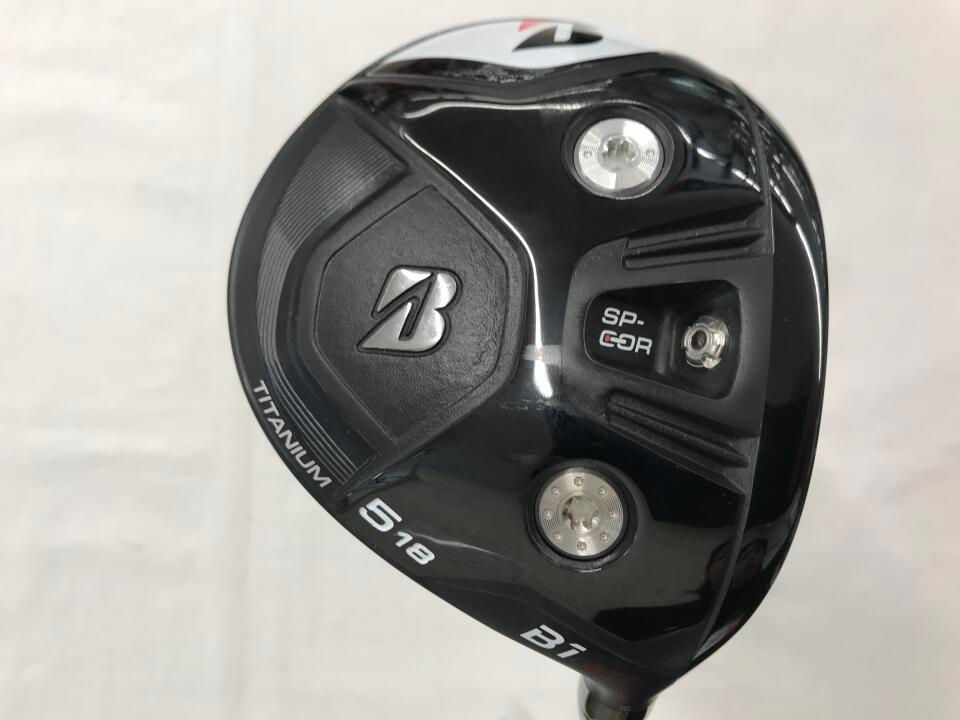 ブリヂストン　B1ST　18度　VENTUS BS6　Sフレックス　フェアウェイウッド　中古　ゴルフドゥ！NEXTさいたま三室店【最短即日発送】