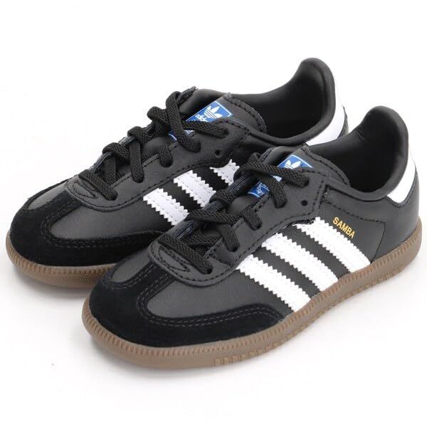 新品 [アディダス オリジナルス] アディダス オリジナルス/SAMBA OG CF EL I フットウェアホワイト/コアブラック 14.0