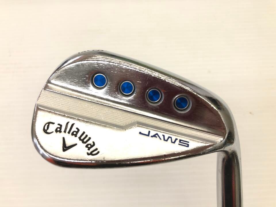 キャロウェイ　JAWS 2019 クロム　48度　NSプロ MODUS 3 TOUR 105　Sフレックス　ウェッジ　中古　ゴルフドゥ！深谷店【最短即日発送】