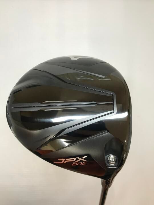 ミズノ　JPX ONE　10.5度　TENSEI RED MM D　SRフレックス　ドライバー　中古【最短即日発送】