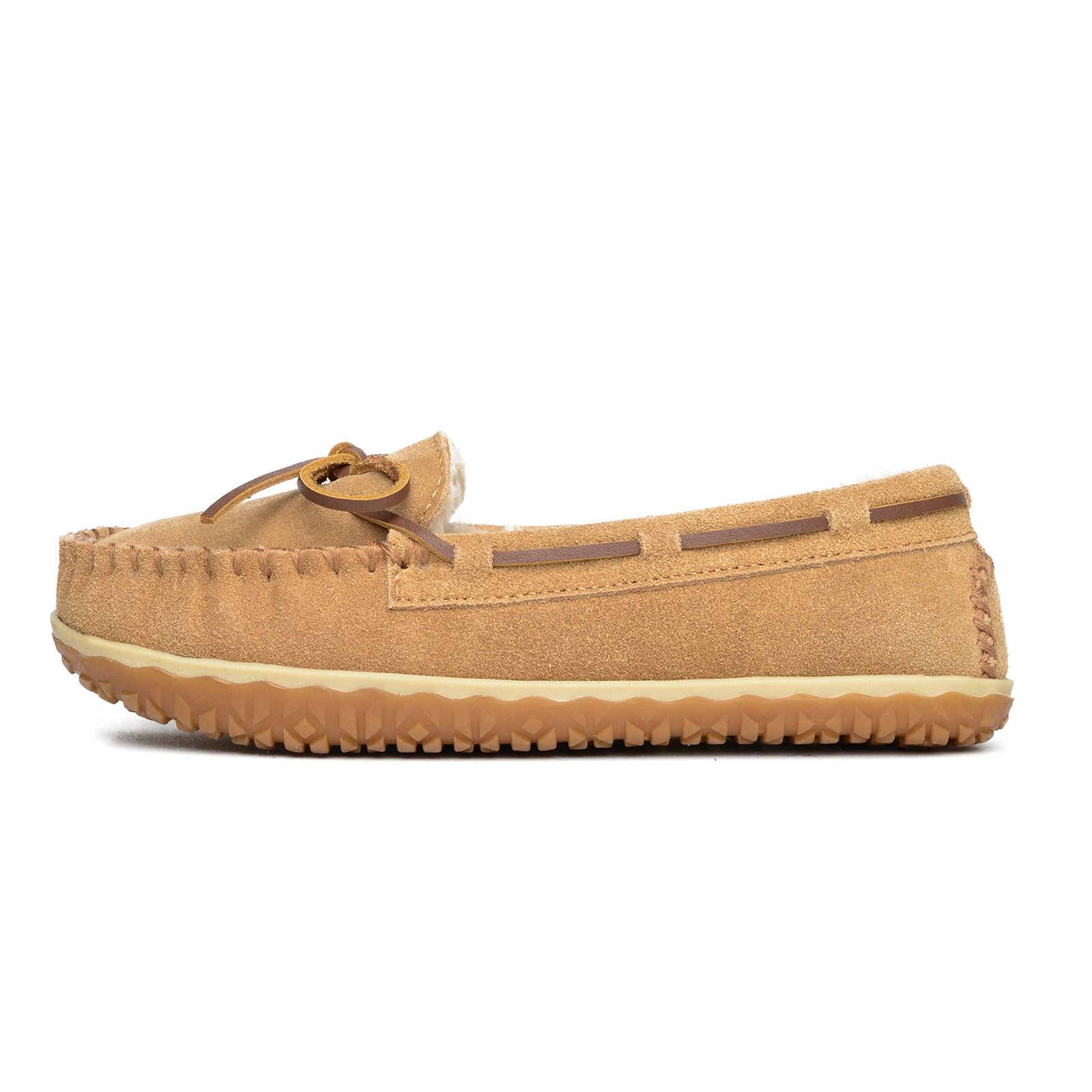 新品 [MINNETONKA(ミネトンカ)] ティリア TILIA レディース シナモン US 6(23 cm) 2E