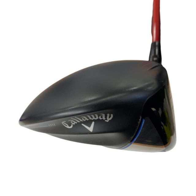 中古】 キャロウェイ XR 16 9.5° ドライバー DR リシャフト