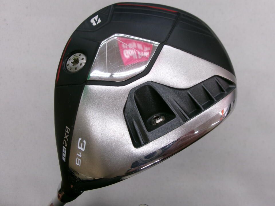 ブリヂストン　BX2HT　15度　Diamana BS50 2　Sフレックス　フェアウェイウッド　中古　ゴルフドゥ！松本店【最短即日発送】