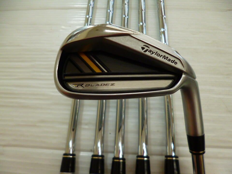 テーラーメイド　ROCKETBLADEZ　KBS　TOUR　Rフレックス　アイアンセット　中古【最短即日発送】 13,563円