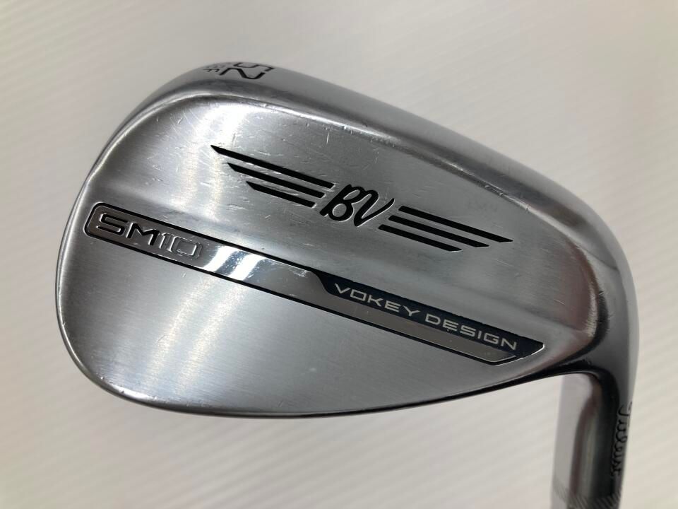 タイトリスト　VOKEY SM10 ツアークローム　52度　NSプロ MODUS 3 TOUR 115　Sフレックス　ウェッジ　中古　ゴルフドゥ！新大宮バイパス浦和店【最短即日発送】 12,610円