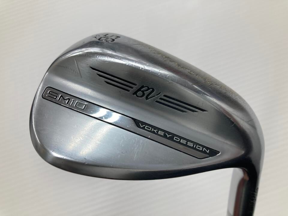 タイトリスト　VOKEY SM10 ツアークローム　58度　ダイナミックゴールド　WEDGEフレックス　ウェッジ　中古　ゴルフドゥ！新大宮バイパス浦和店【最短即日発送】