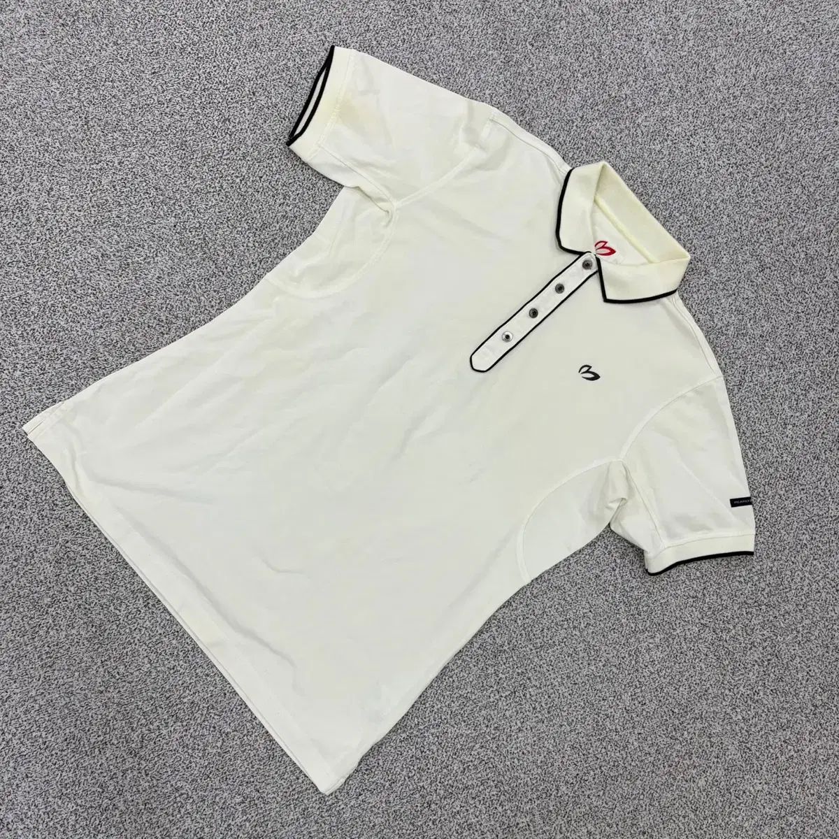 マスターバニーエディション メンズ ゴルフ 機能性 半袖 カラーTシャツ 0518J