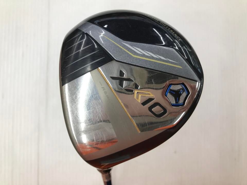 ダンロップ　XXIO 13 ネイビー　20度　MP1300 ネイビー　SRフレックス　フェアウェイウッド　中古【最短即日発送】