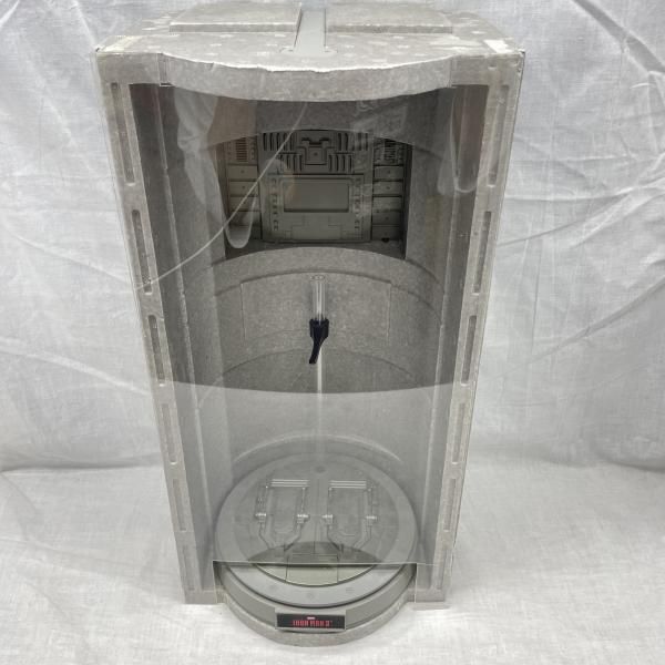 【中古】現状品)ムービー・マスターピース アイアンマン3 1/6 ジオラマ ホール・オブ・アーマー/ハウス・パーティー・プロトコル版[91]