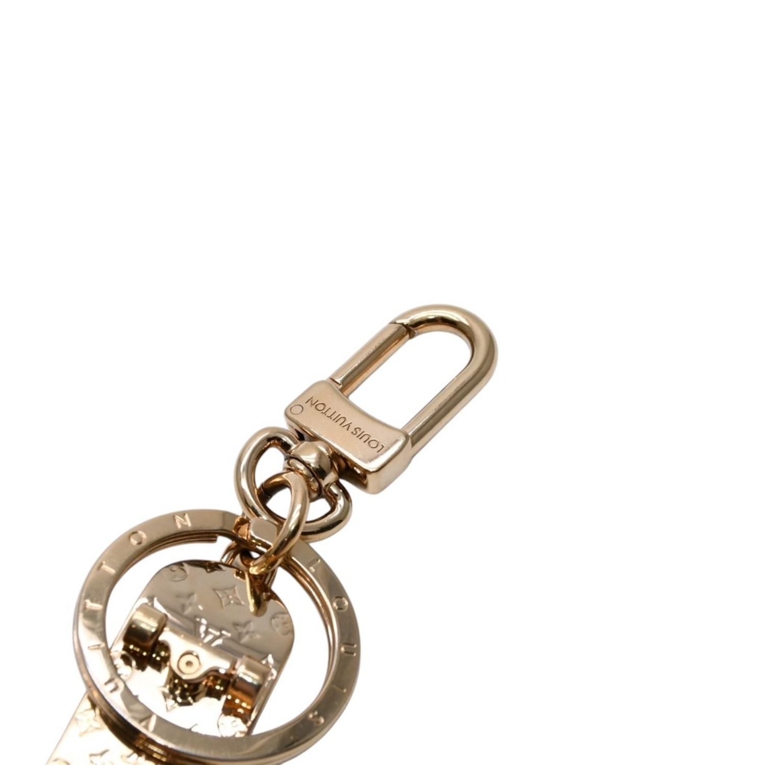 LOUIS VUITTON ルイヴィトン キーホルダー LV スケートボード M02187