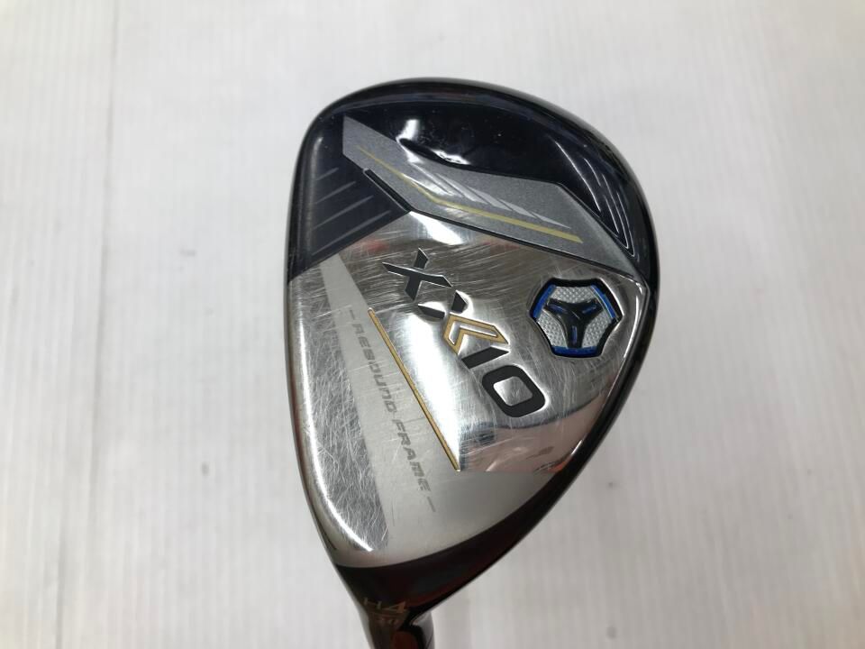 ダンロップ　XXIO 13 ネイビー　20度　MP1300 ネイビー　SRフレックス　ユーティリティ　中古【最短即日発送】