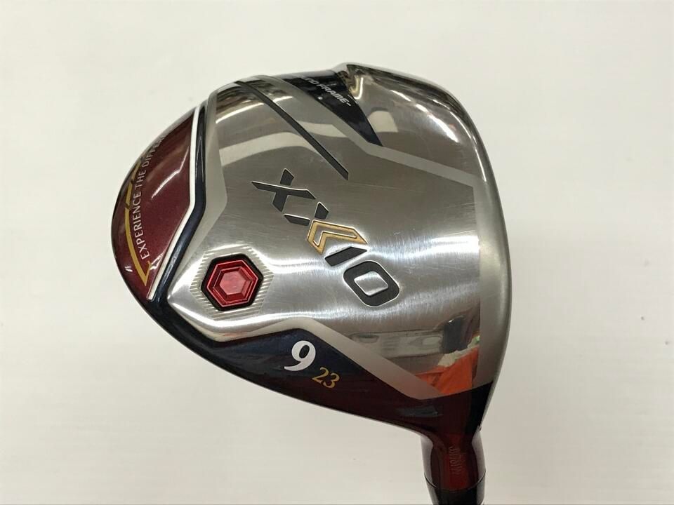 ダンロップ　XXIO 12 レッド　23度　MP1200 レッド　Rフレックス　フェアウェイウッド　中古【最短即日発送】