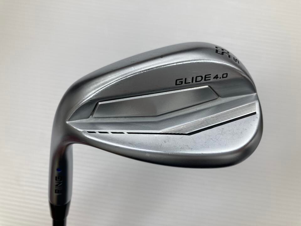 ピン　GLIDE 4.0　58度　ALTA J CB BLACK　Sフレックス　ウェッジ　中古　ゴルフドゥ！新大宮バイパス浦和店【最短即日発送】