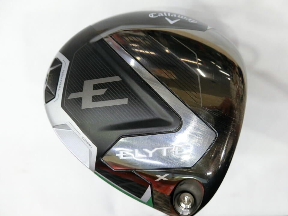キャロウェイ　ELYTE X　10.5度　VENTUS GREEN 5 for Callaway　Sフレックス　ドライバー　中古　ゴルフドゥ！札幌厚別店【最短即日発送】