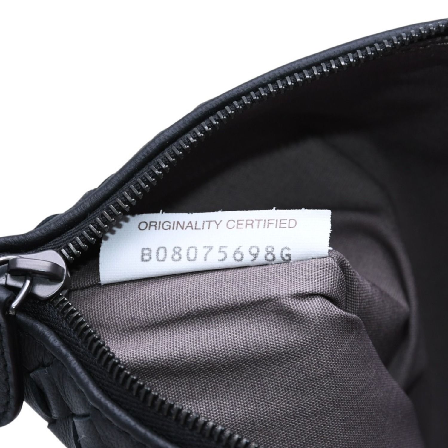 新品未使用 BOTTEGAVENETA ボッテガヴェネタ イントレチャート 