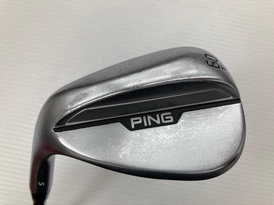 ピン　s159　60度　NSプロ950GH neo　Rフレックス　ウェッジ　中古　ゴルフドゥ！新大宮バイパス浦和店【最短即日発送】