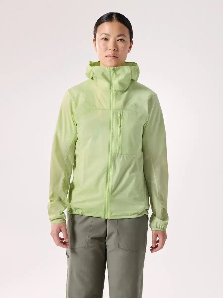 ARC'TERYX アークテリクス スコーミッシュ フーディ レディース