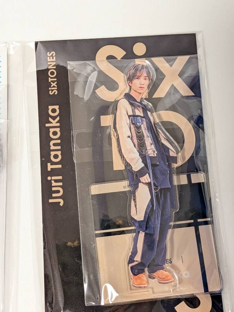 田中樹 アクスタ 田中樹 アクスタ SixTONES アクリルスタンド アクスタ