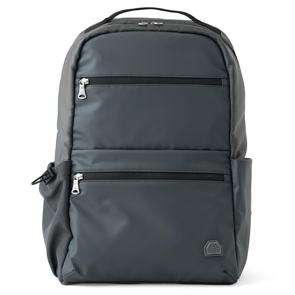 新品 [MADDEN] 【公式】 EQ メデンイクイップメント リュック バックパック デイパック リュックサック 20リットル 撥水 防水 シンプル ビジネスカジュアル オンオフ スタイリッシュ EQPK-04