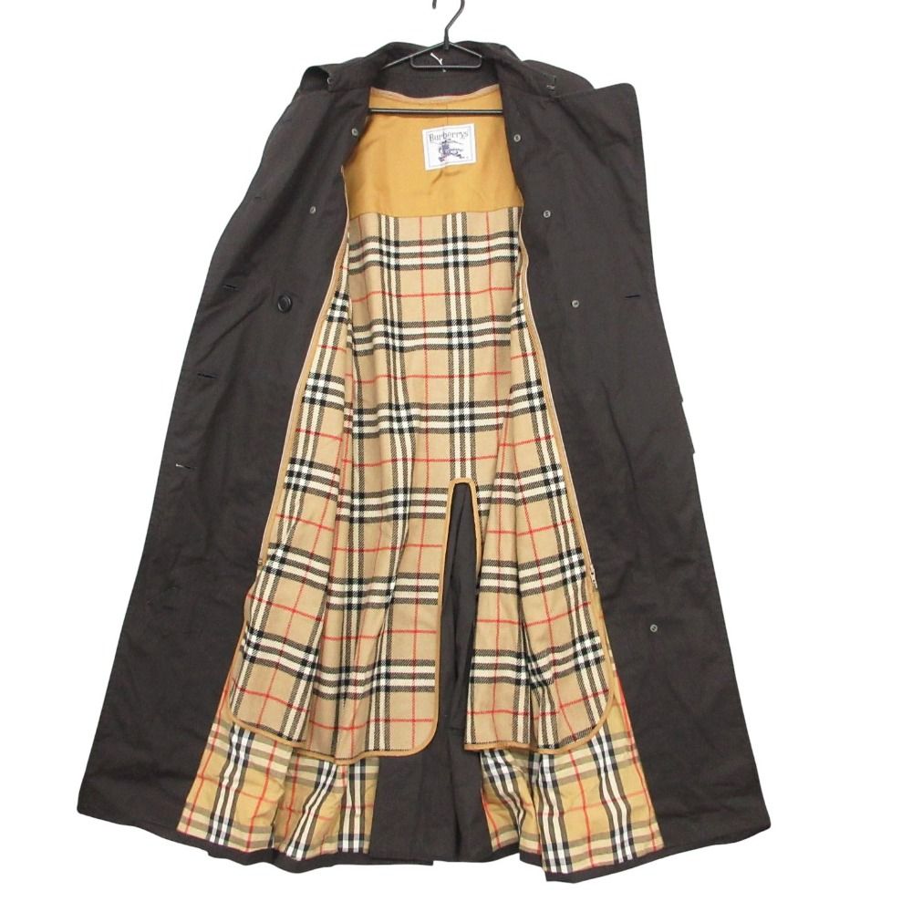 BURBERRY'S バーバリーズ トレンチコート ライナー付き ベルト付き
