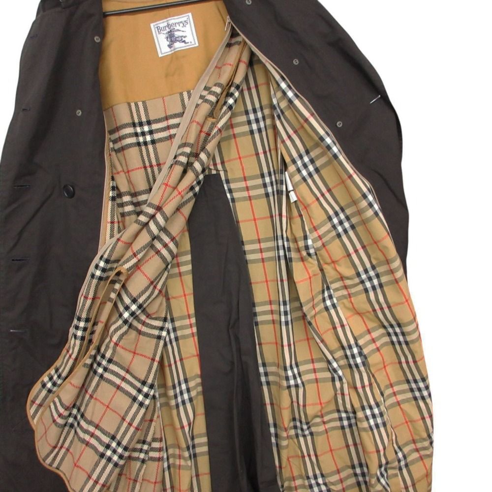 BURBERRY'S バーバリーズ トレンチコート ライナー付き ベルト付き