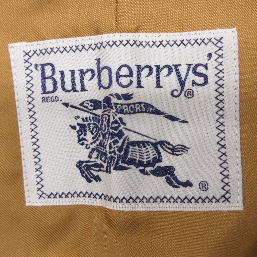BURBERRY'S バーバリーズ トレンチコート ライナー付き ベルト付き