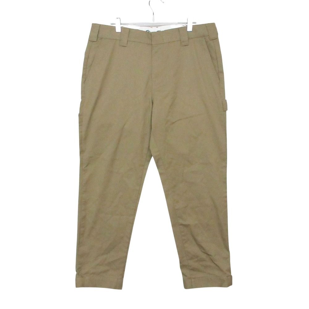 Dickies ディッキーズ パンツ ワークパンツ ベージュ 34 メンズ 【中古】