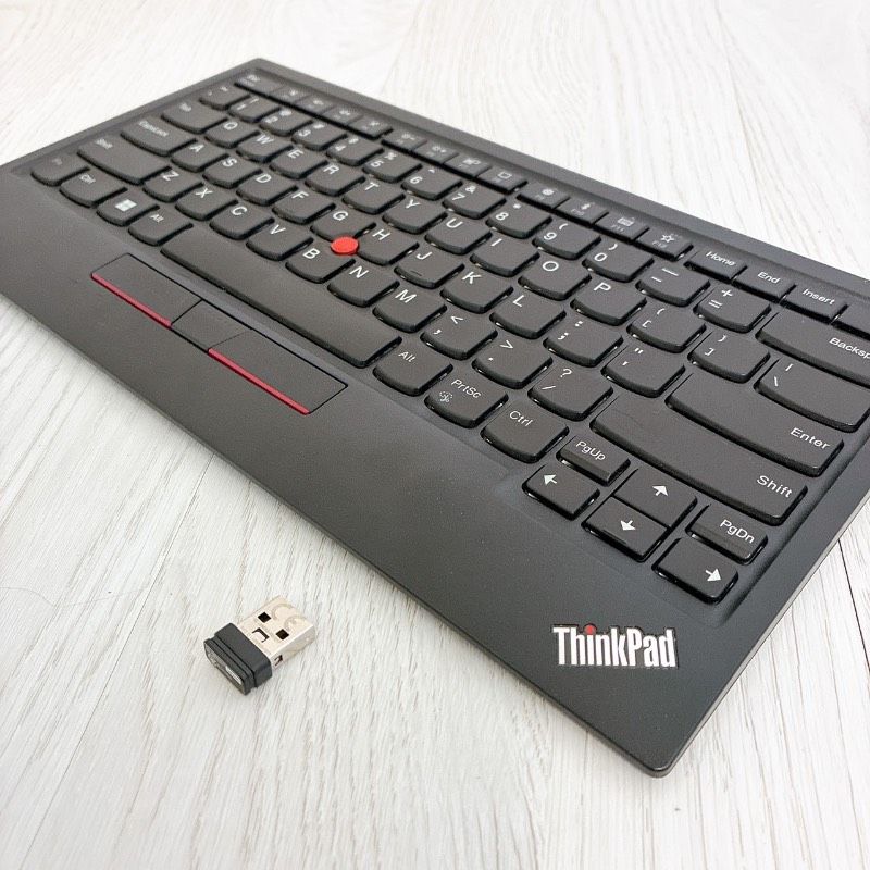 Lenovo ThinkPad トラックポイント キーボード II - 英語配列