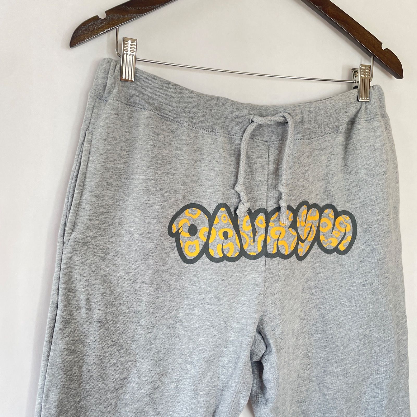 即購入の場合はお値段交渉OK】 adamth × davryu スウェットパンツ L 