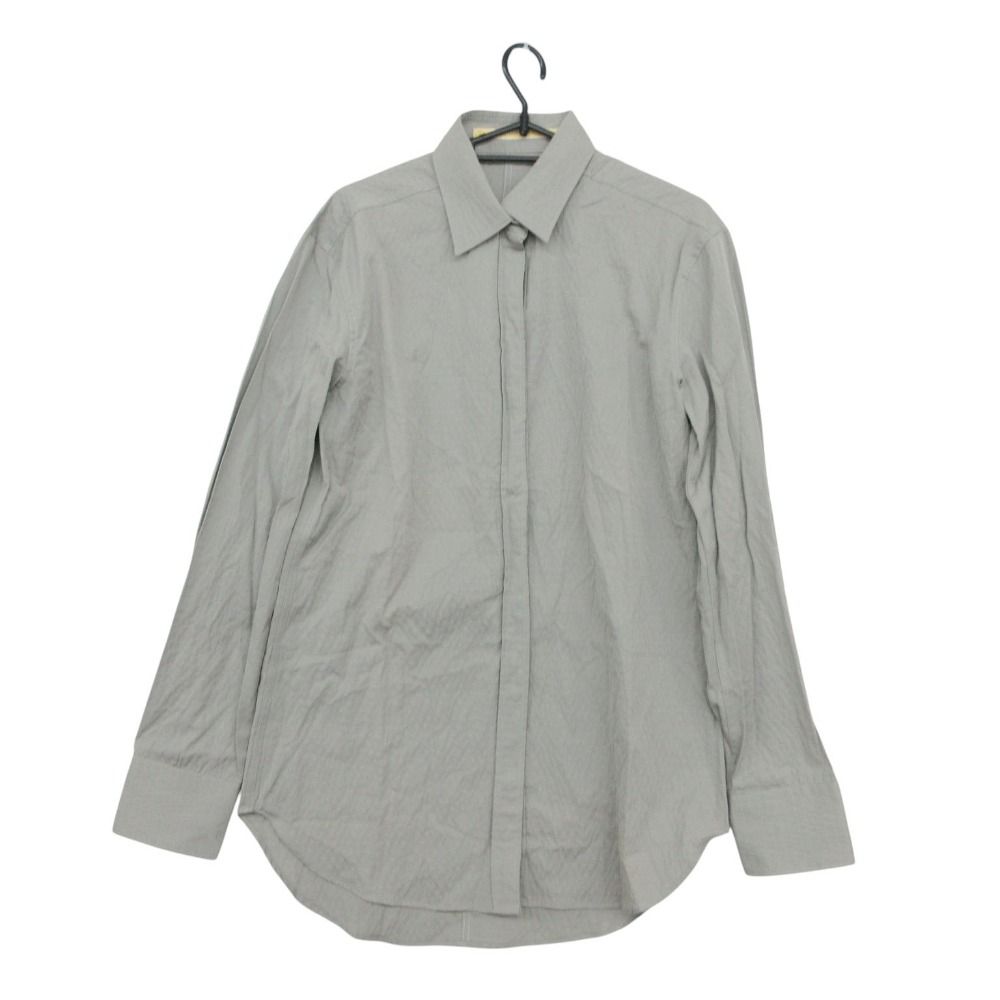 CAROL CHRISTIAN POELL グレー シャツ 07AW Carol Christian Poell キャロルクリスチャンポエル 長袖シャツ