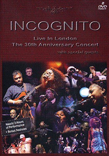 Live in London: The 30th Anniversary [DVD]