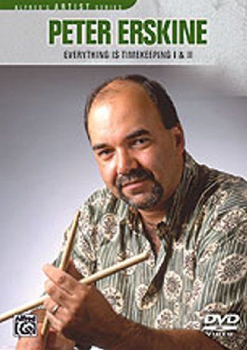 Everything Is Timekeeping [DVD]