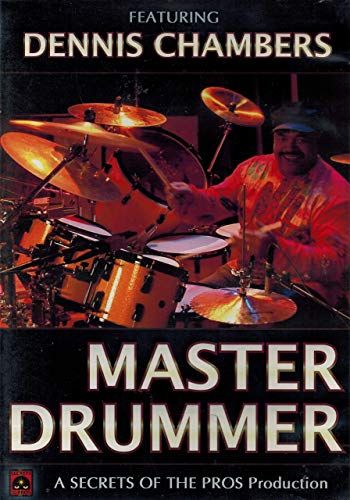 Master Drummer [DVD]