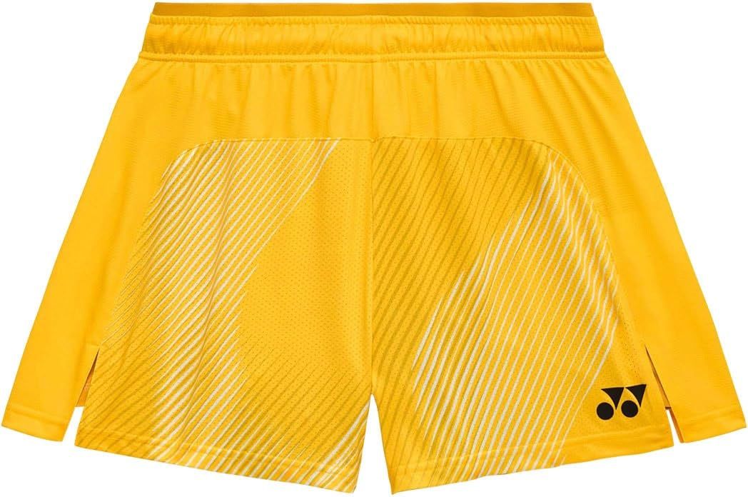 新品 [ヨネックス] ウィメンズショートパンツ（インナースパッツ付） 25121 ヤマブキ(221) O