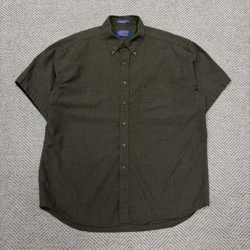 Pendleton シャツ チェック柄 v3798