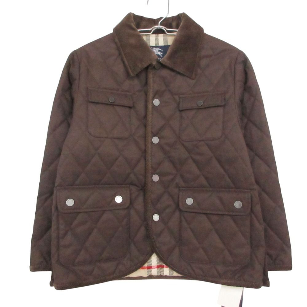 Burberry コーデュロイ ジャケット ブルゾン ブルゾン BURBERRY