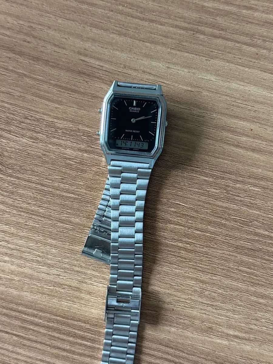CASIO AQ-230A-1D 出品