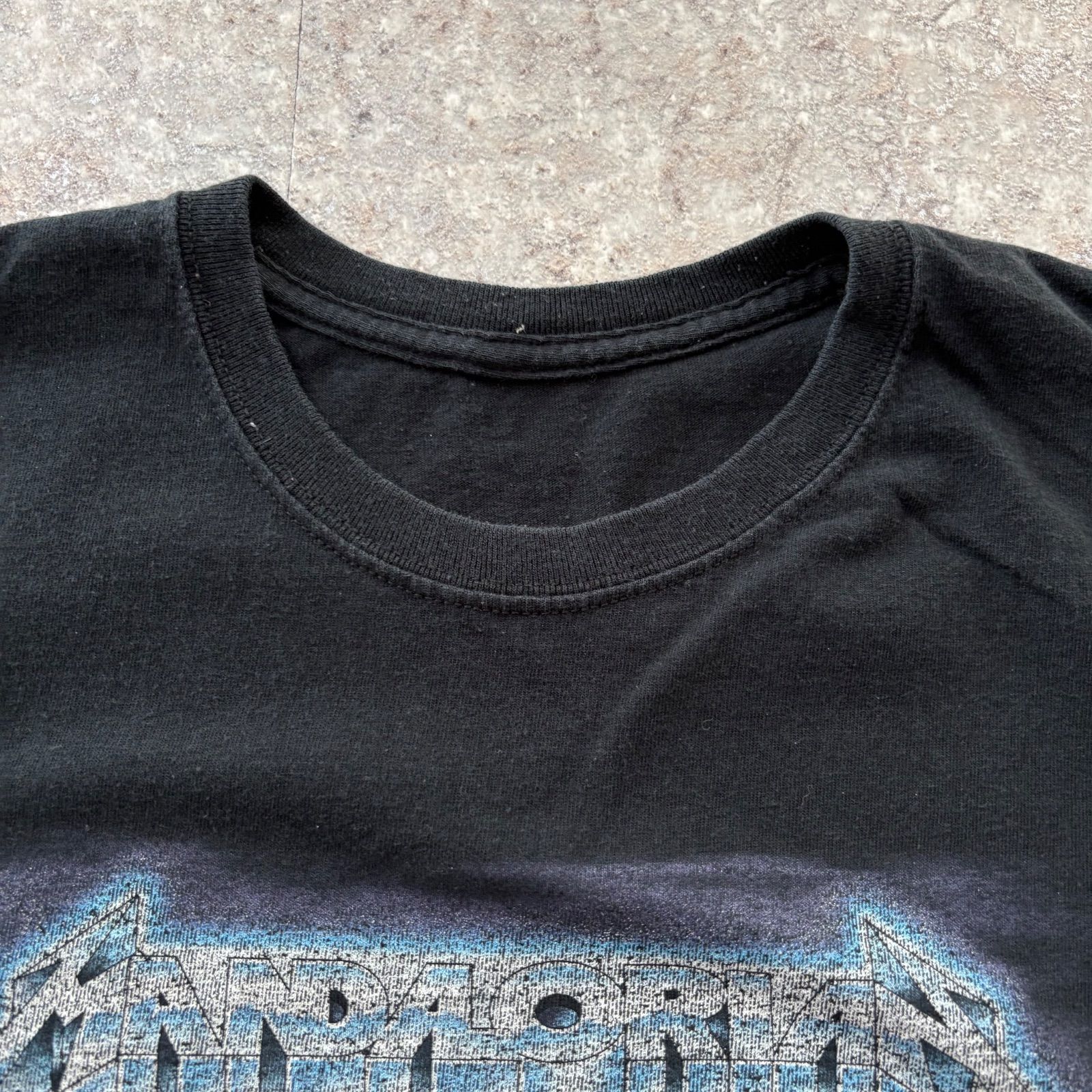 メタリカパロディ】マンダロリアン Tシャツ スターウォーズ メタル