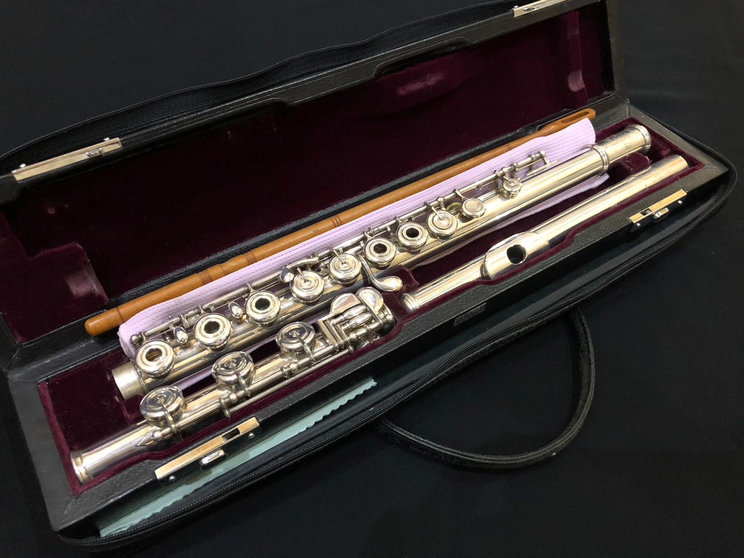 ヤマハ　YFL-881H　フルート【中古】【楽器王 東大阪】